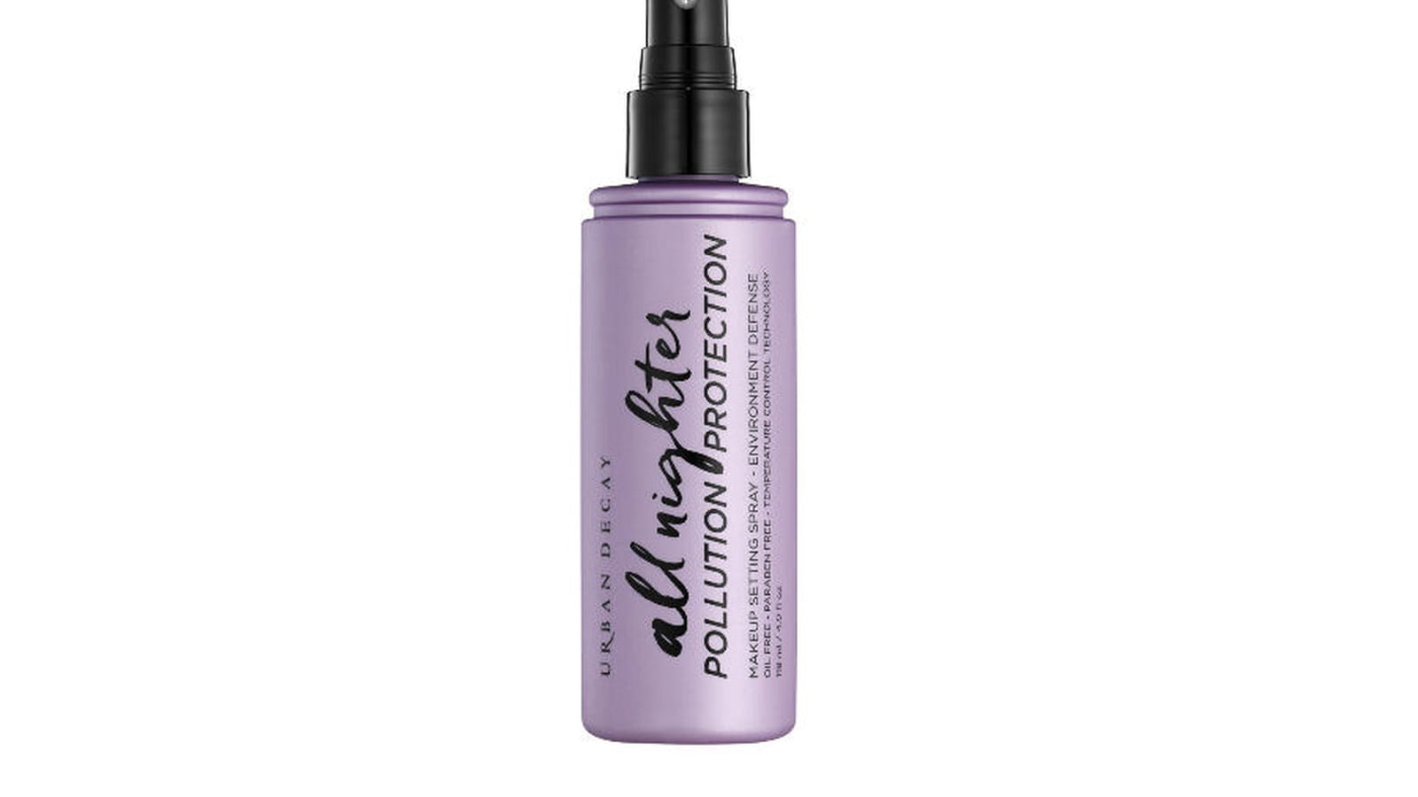 Spray fixateur All Nighter. Urban Decay