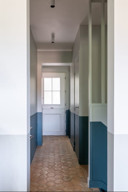 Apr&egrave;s&nbsp;: une entr&eacute;e lumineuse et color&eacute;e