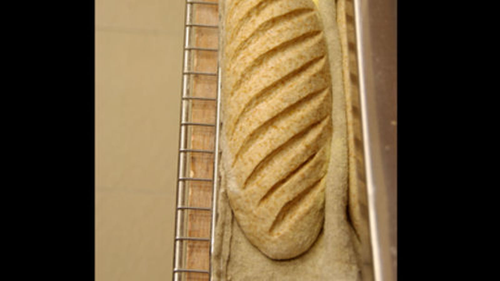Des pains au levain naturel