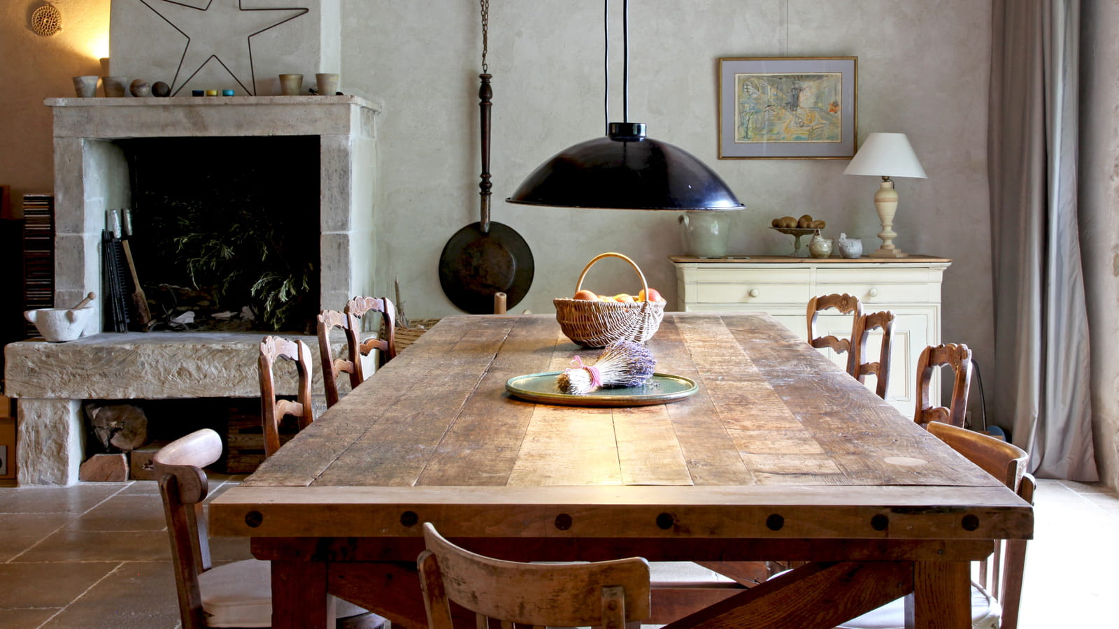 Charme rustique 