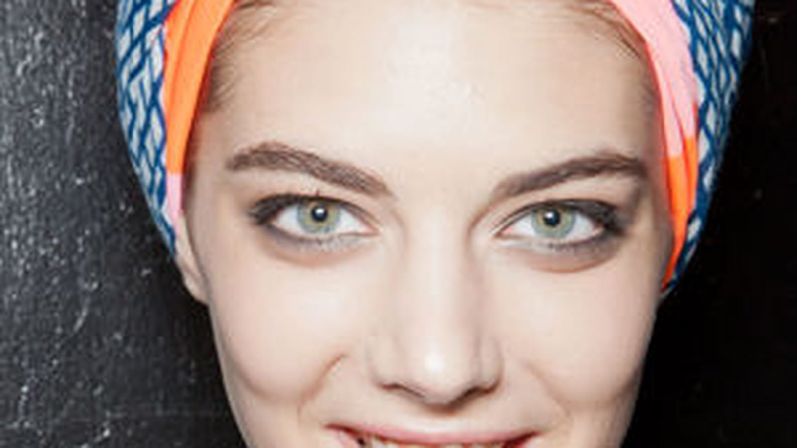Le look du défilé Marc by Marc Jacobs