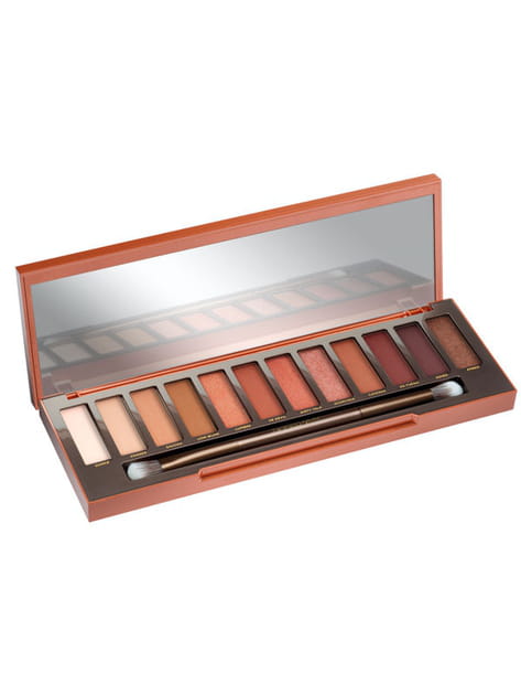 Naked Heat Urban Decay