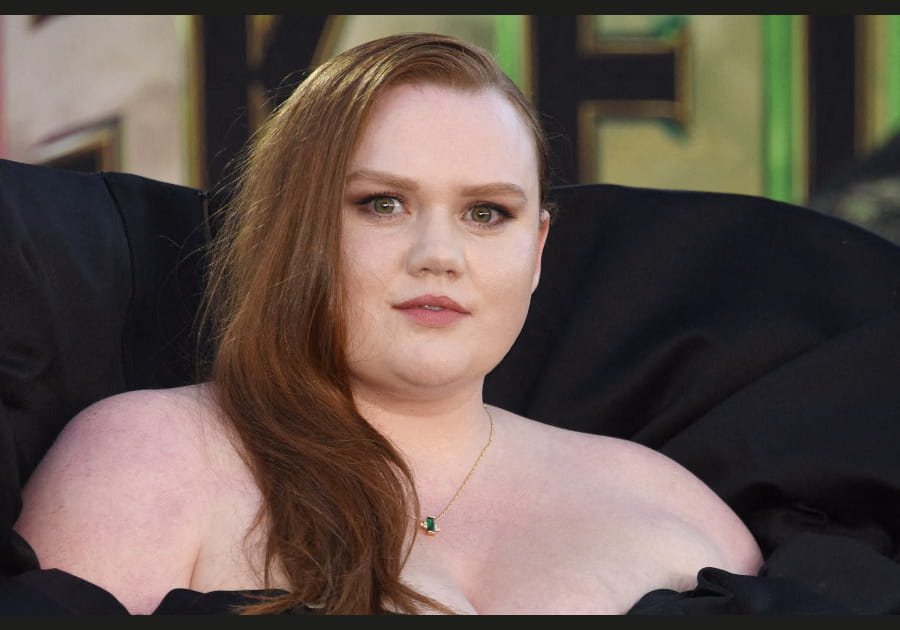 Les racines grasses de Bronwyn James