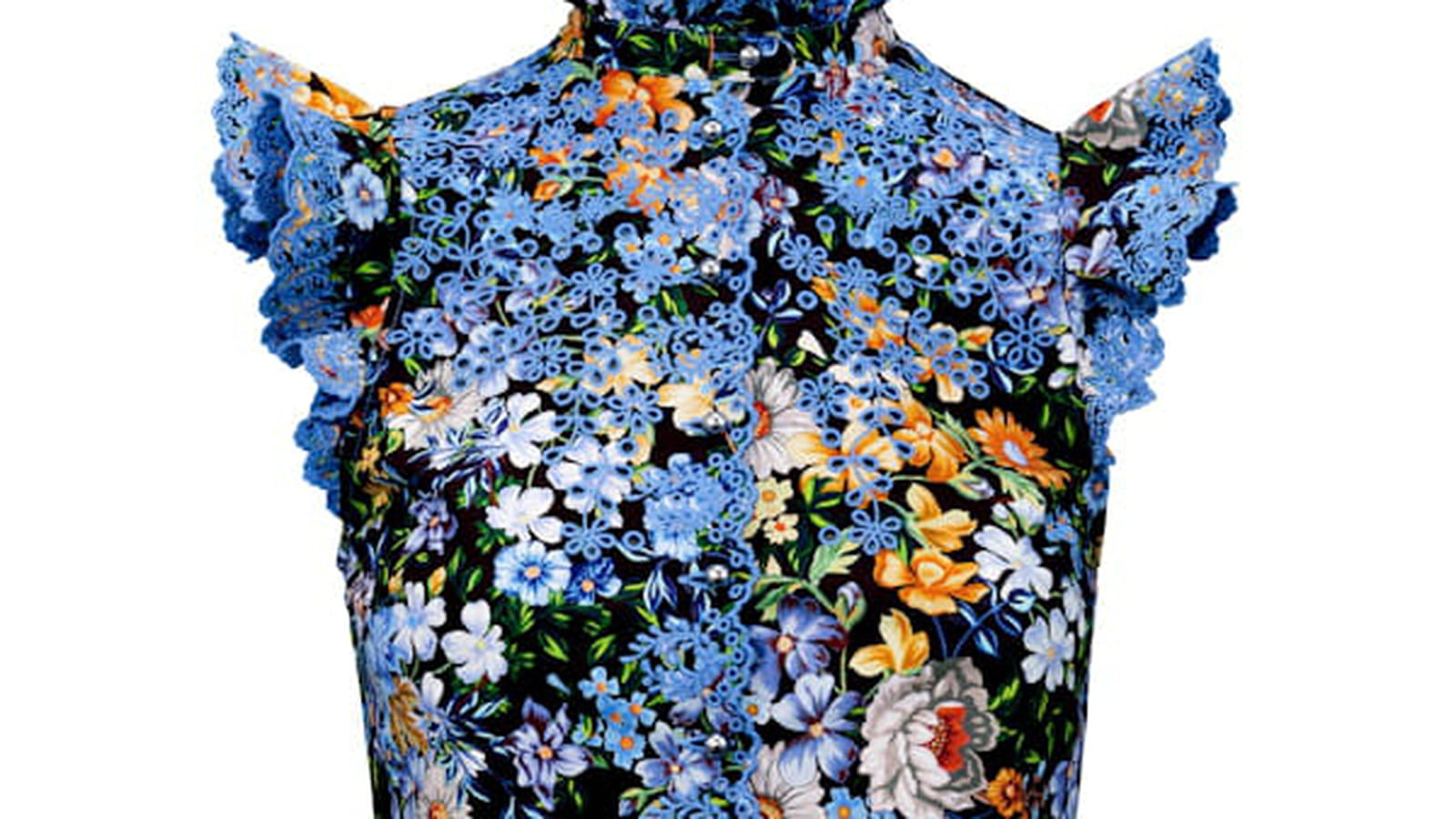 Top Rabanne H&M