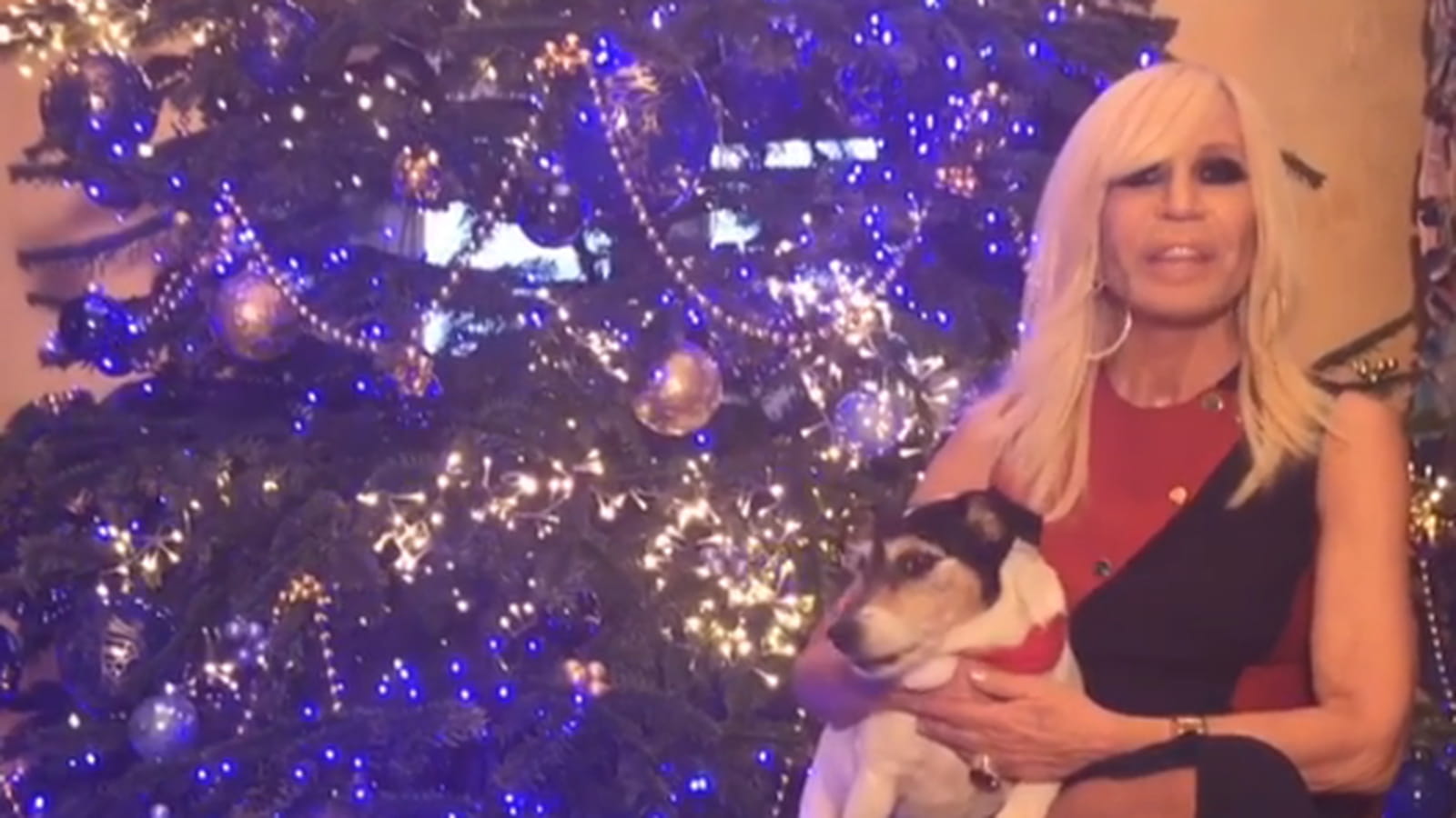 Donatella Versace 