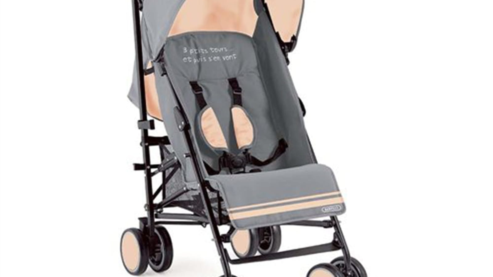 Poussette Babybus