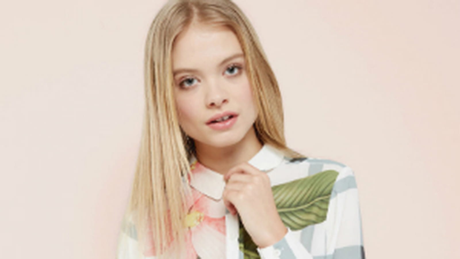 Chemisier Ted Baker