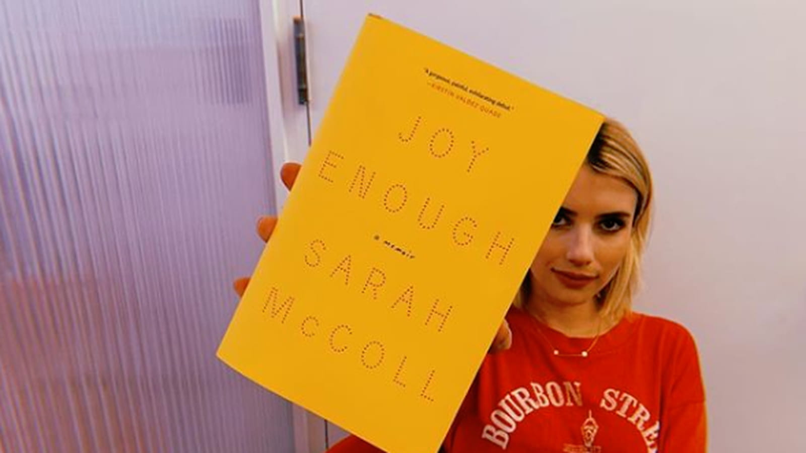 Emma Roberts