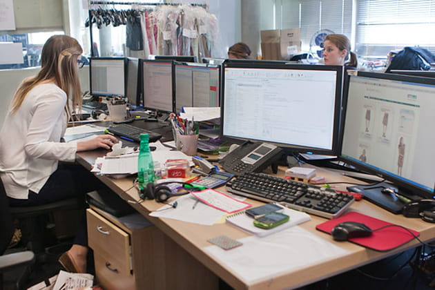 Le choix des produits