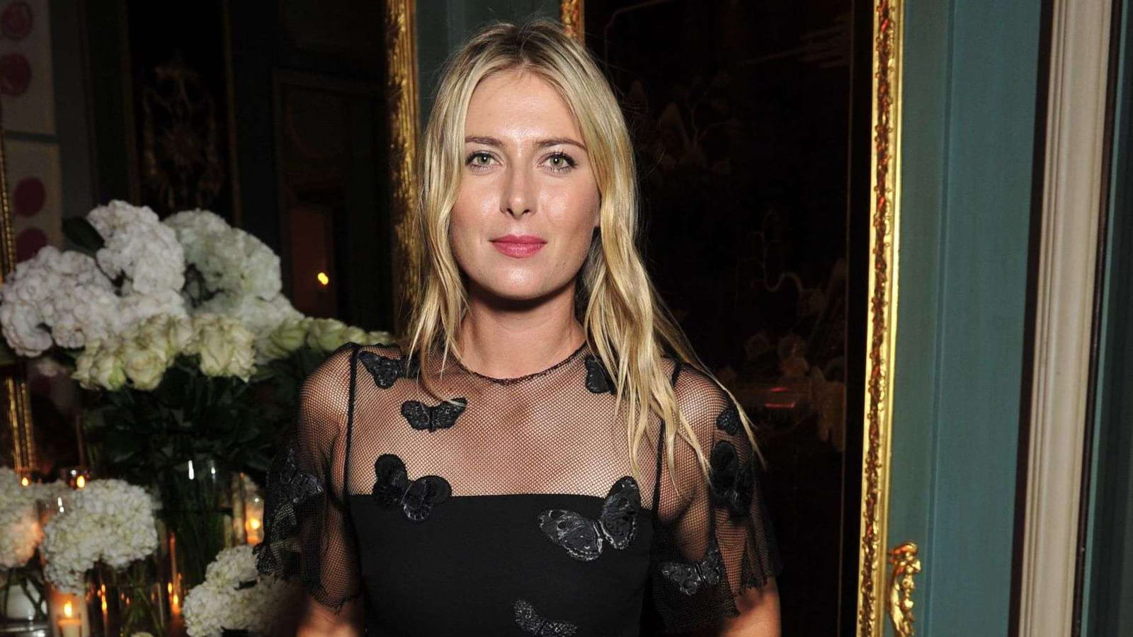 Maria Sharapova
