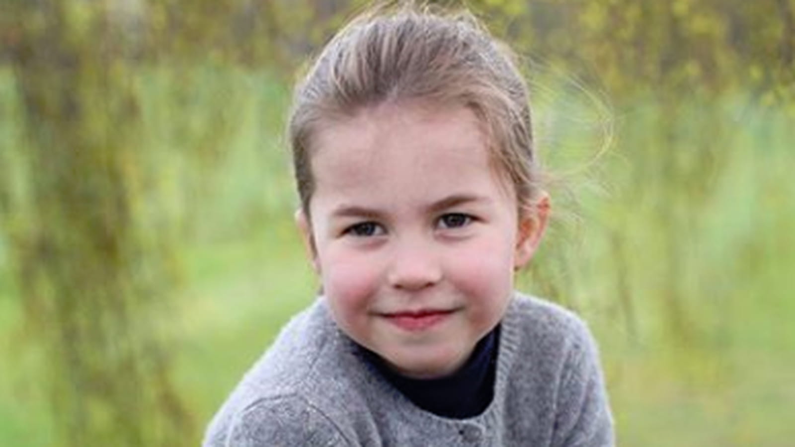 Princesse Charlotte de Cambridge