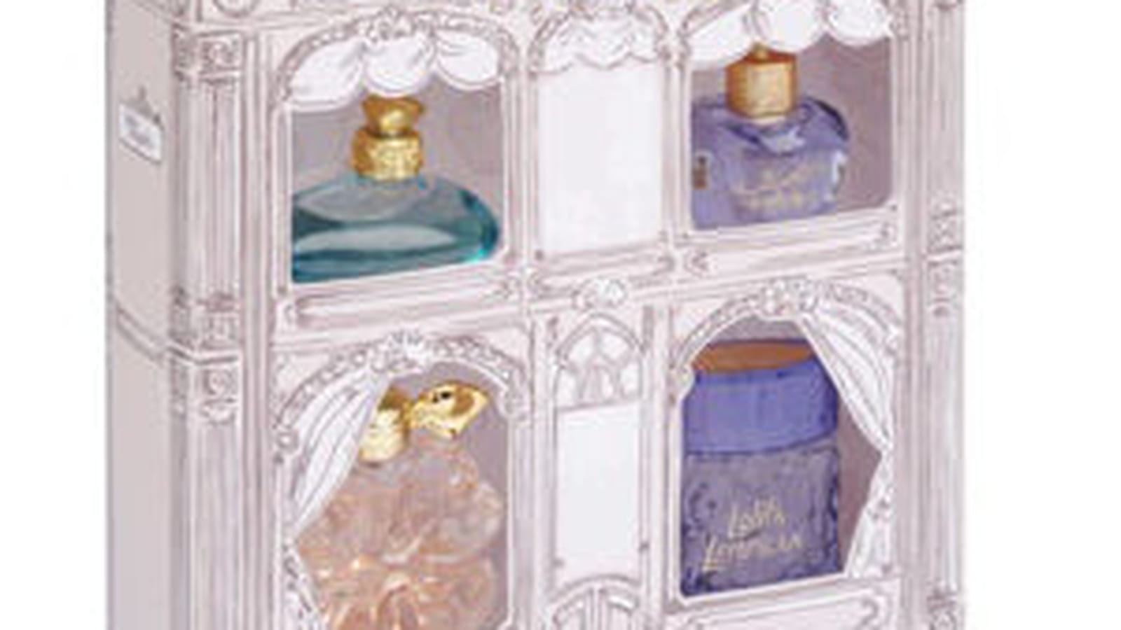 Coffret la boutique Miniature