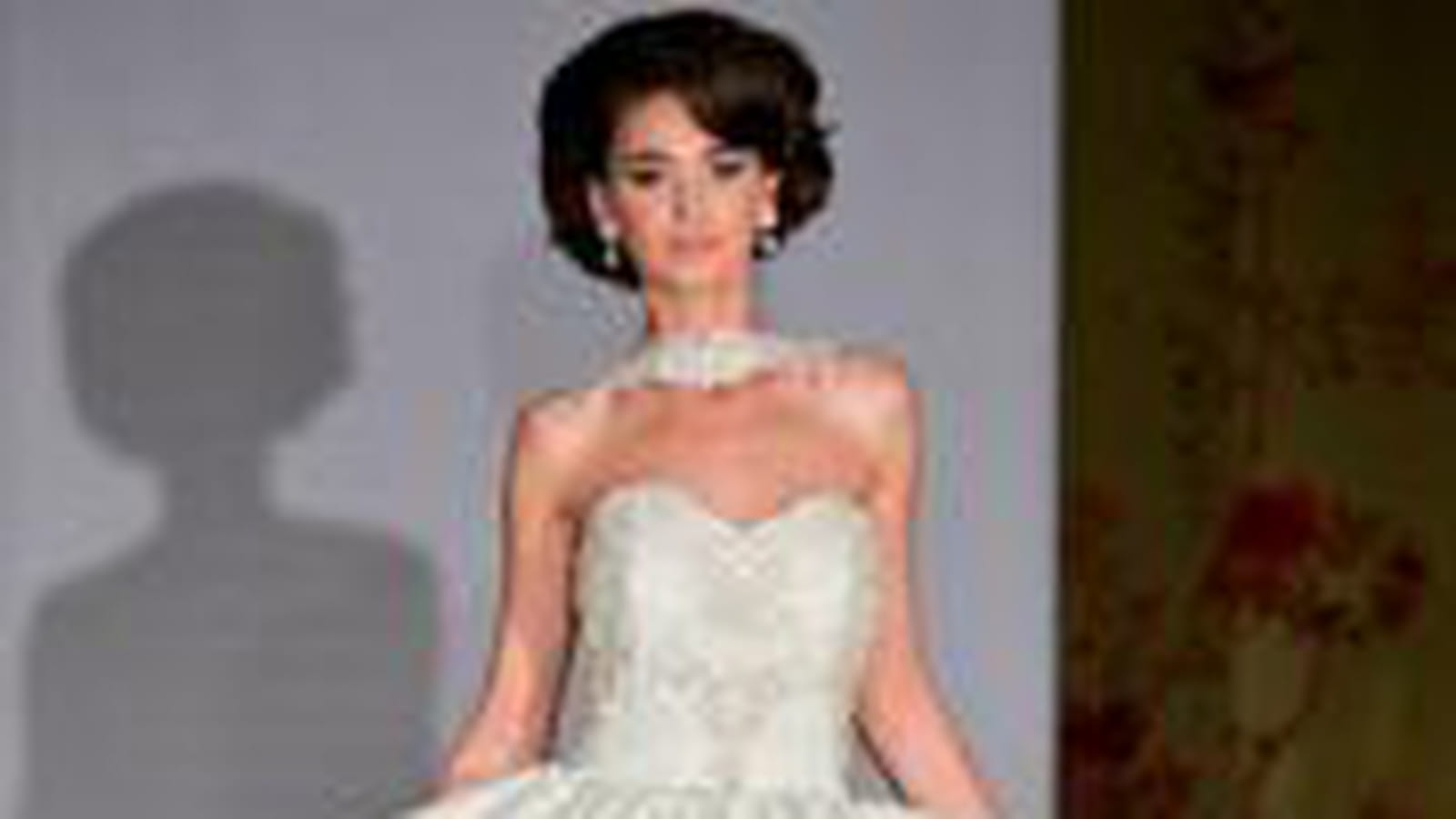 La robe de bal Katerina Bocci