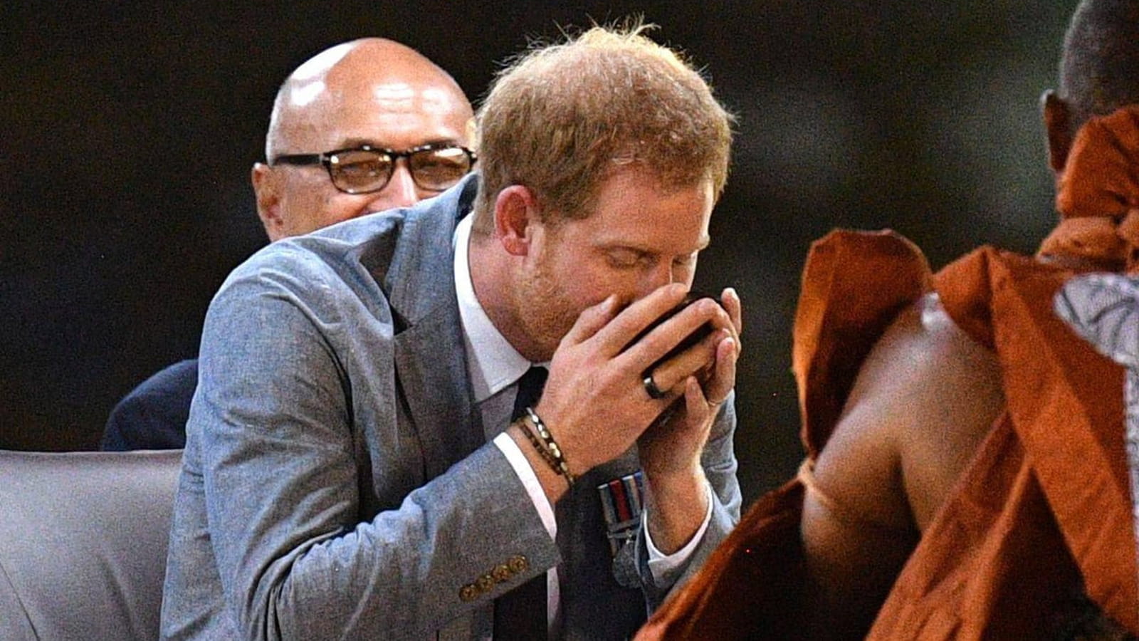Prince Harry