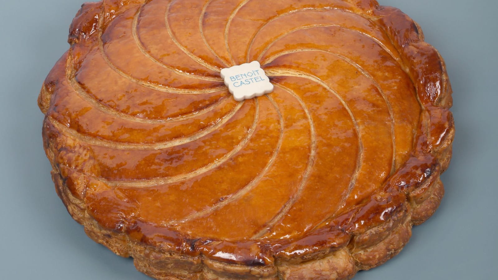 Galettes des Rois de Benoît Castel