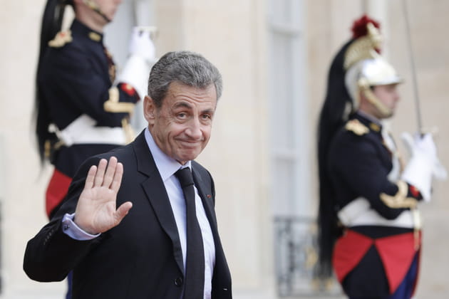 Nicolas Sarkozy