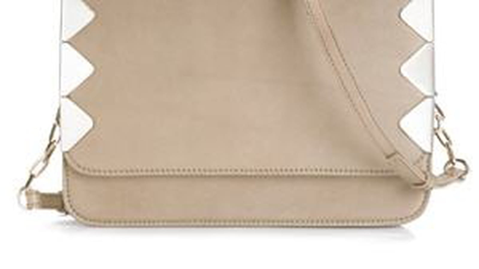 Sac beige de Mango