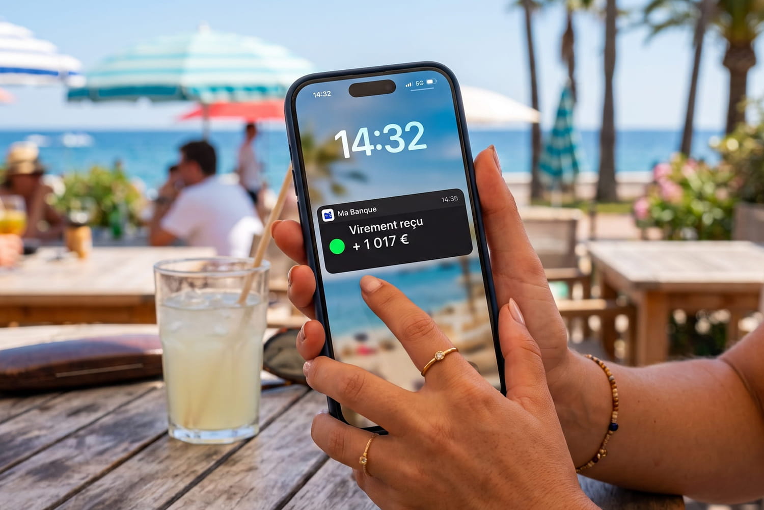 Between 10 and 15 million French people will receive a transfer this summer: here is the precise date Between 10 and 15 million French people will receive a transfer this summer: here is the precise date