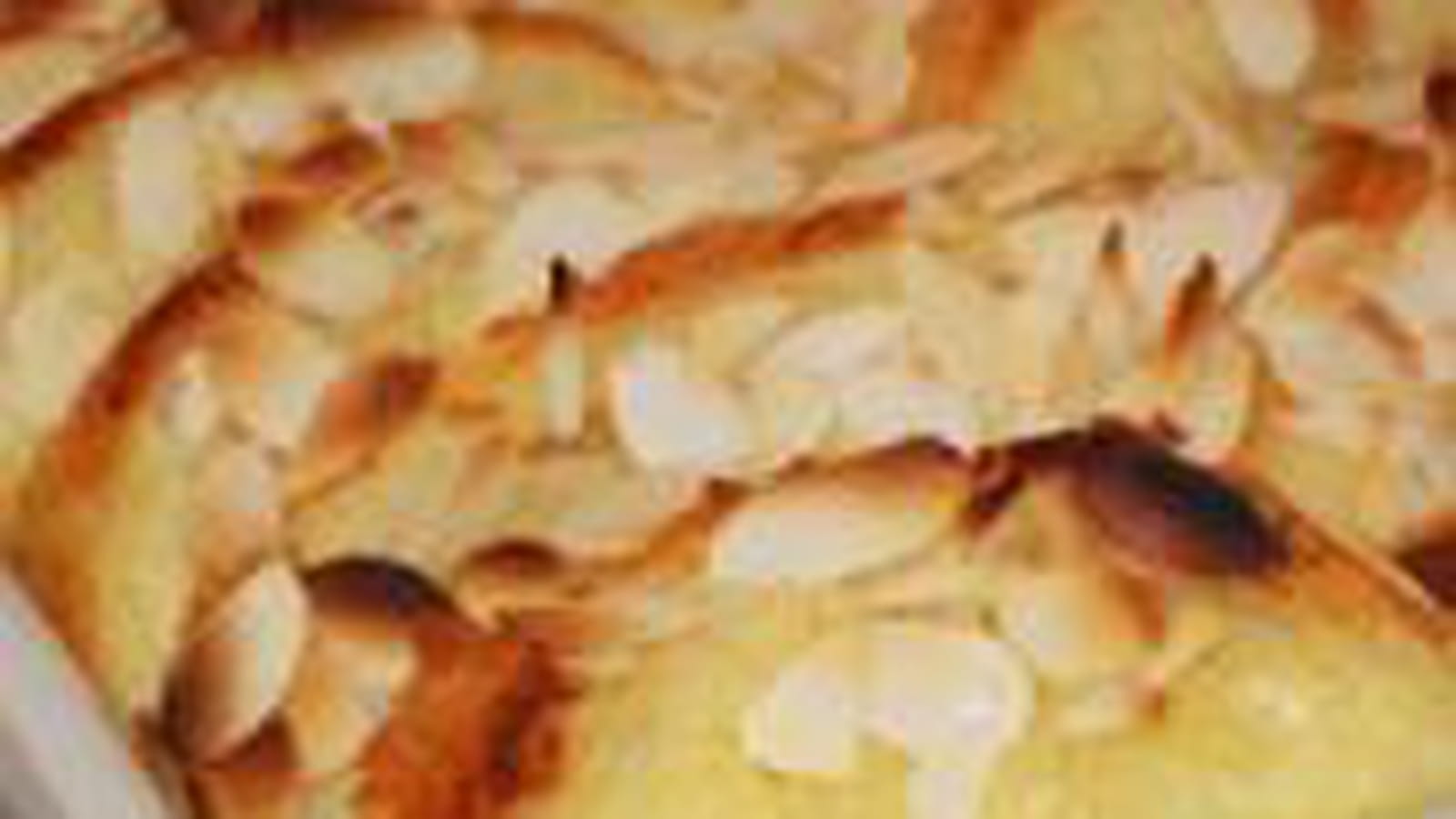 Pain perdu au four