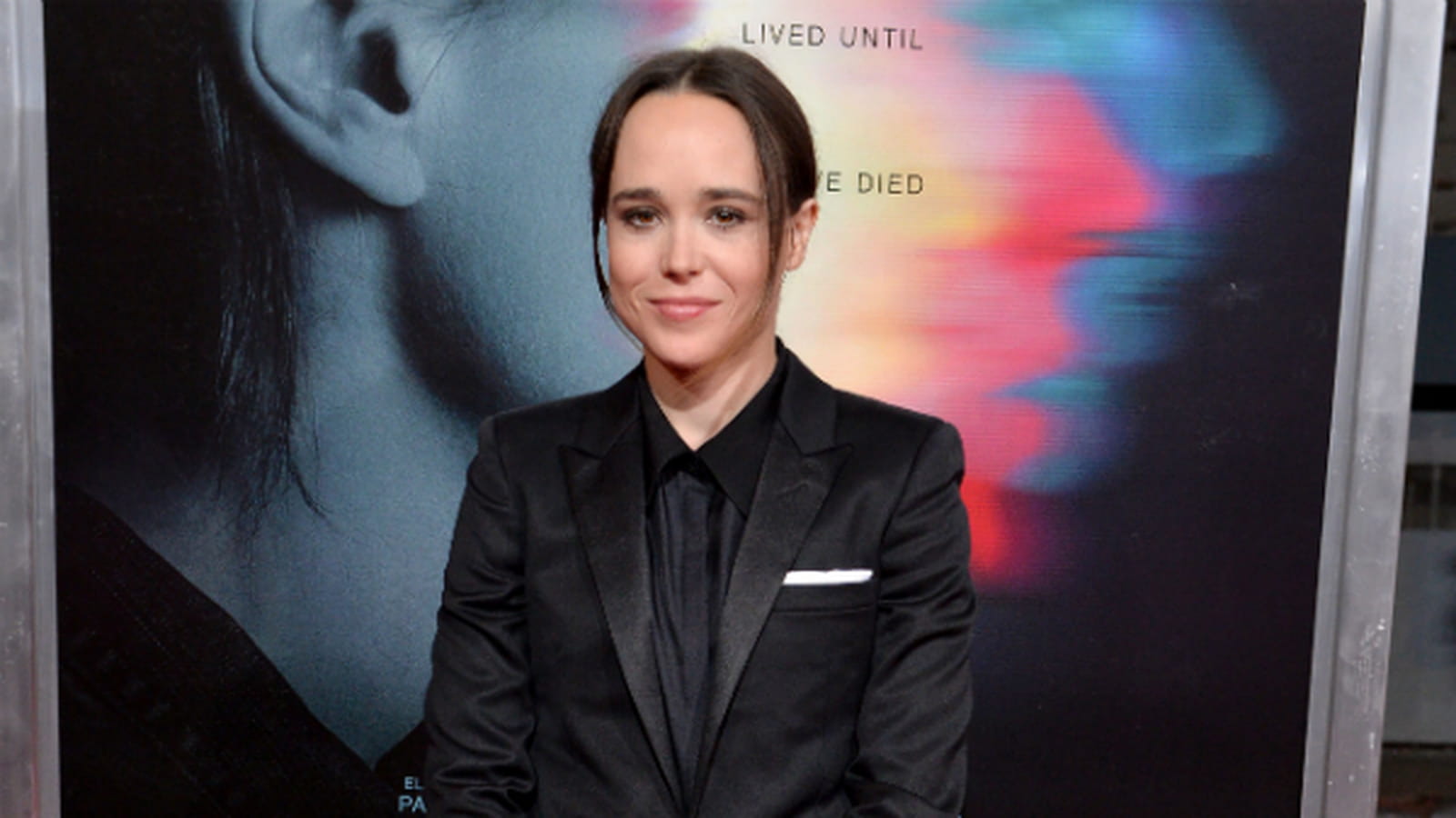  Ellen Page