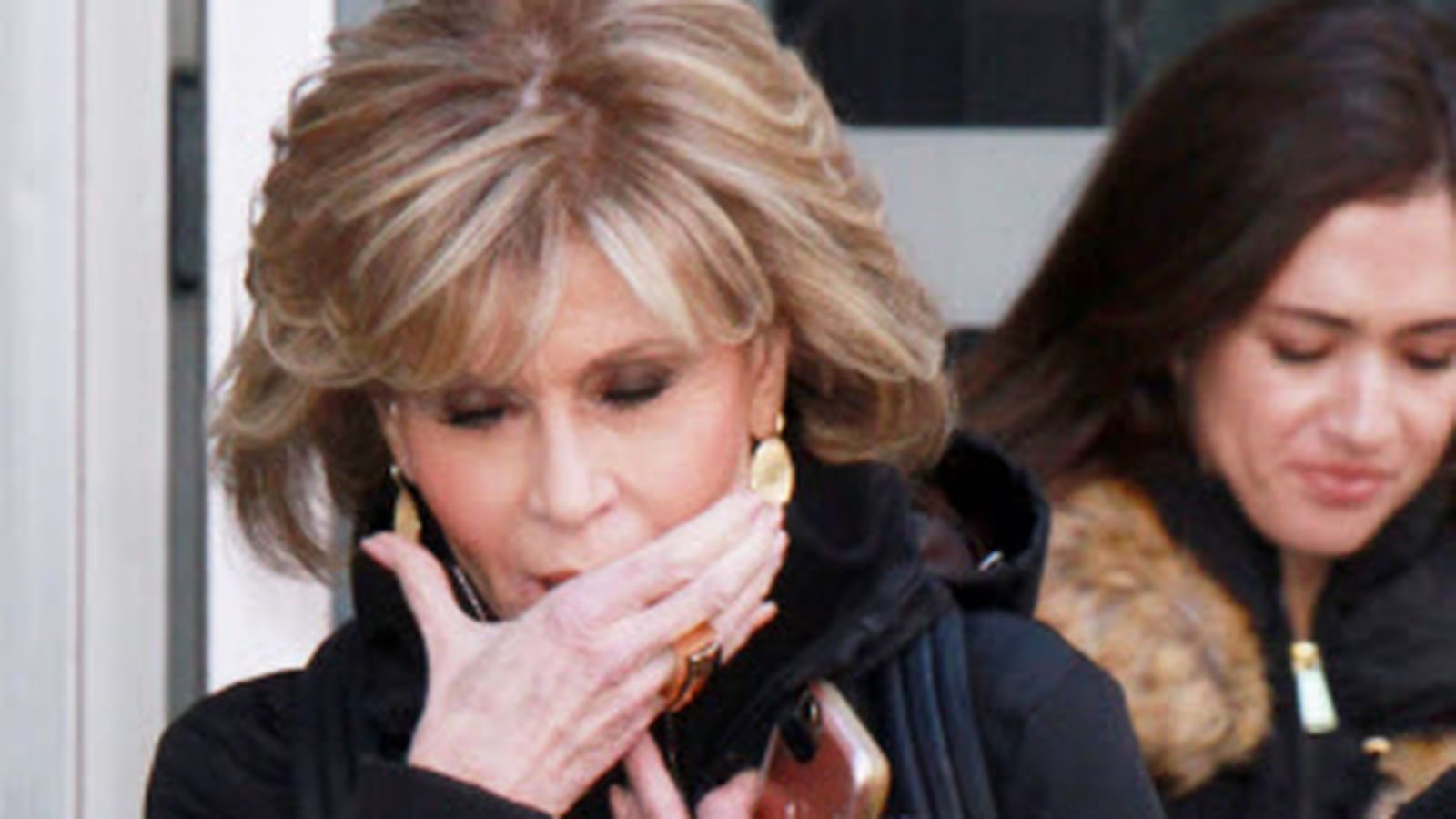  Jane Fonda 