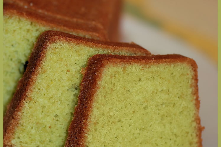 Recette De Quatre Quarts A La Pistache