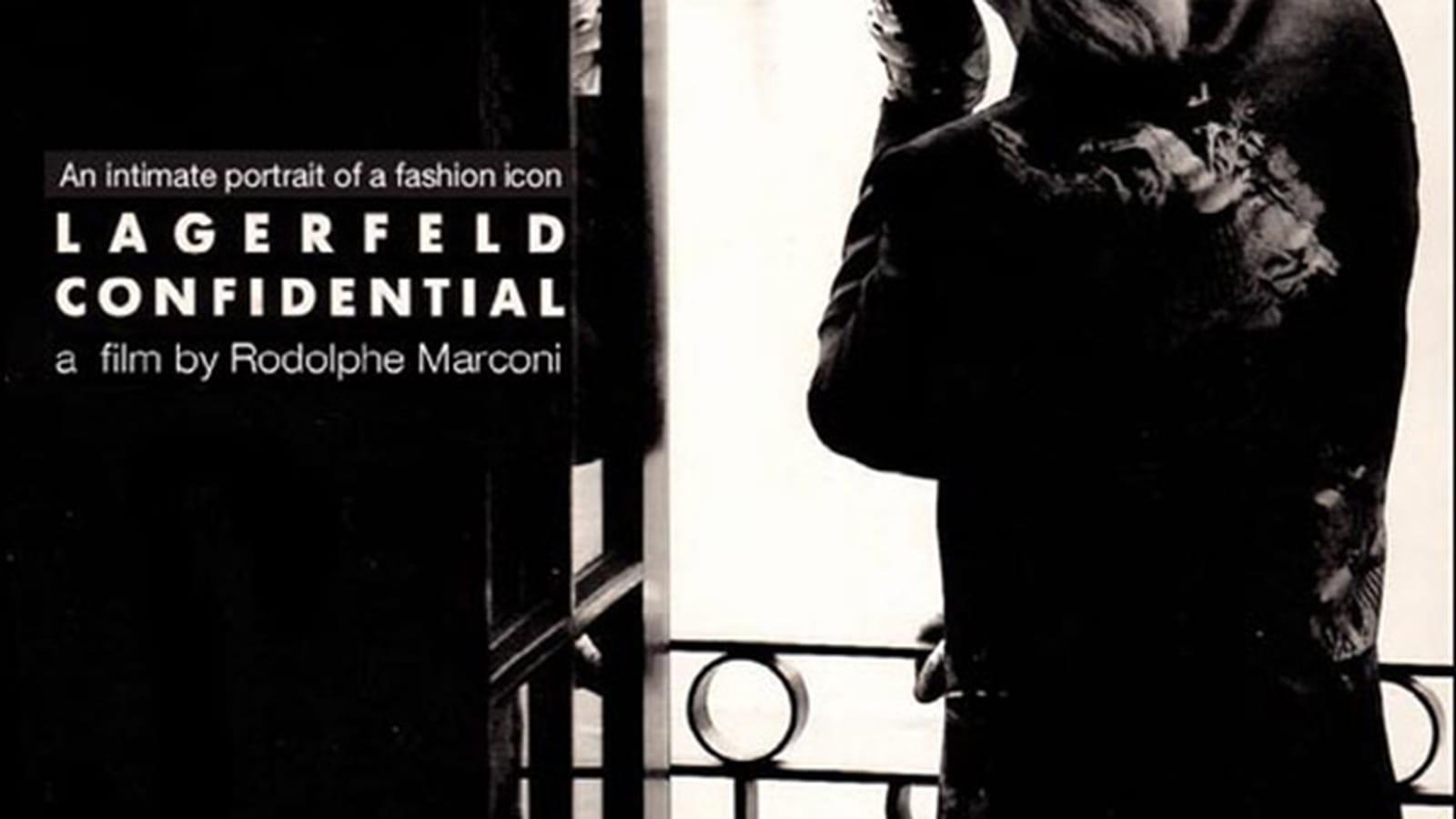 Le documentaire "Lagerfeld Confidentiel"