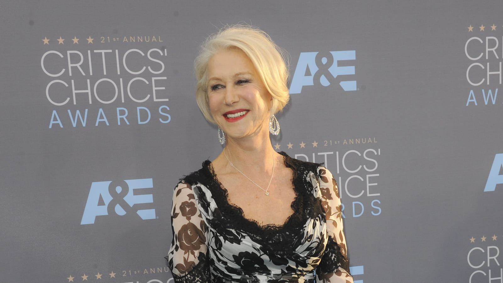 Helen Mirren