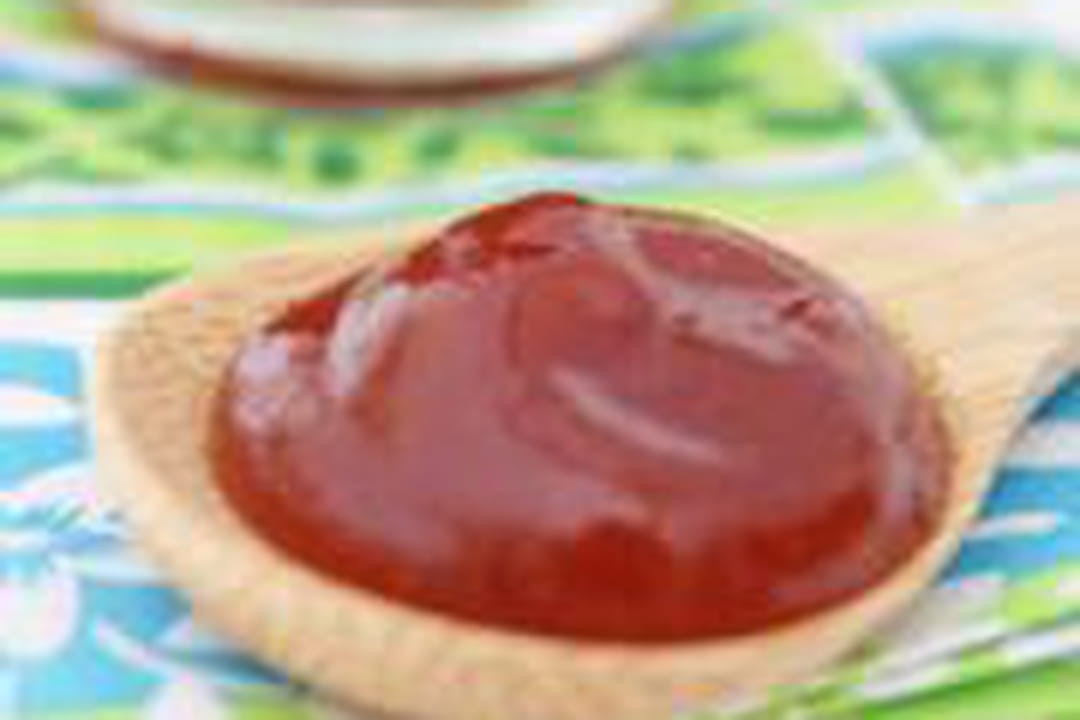 Confiture de coings
