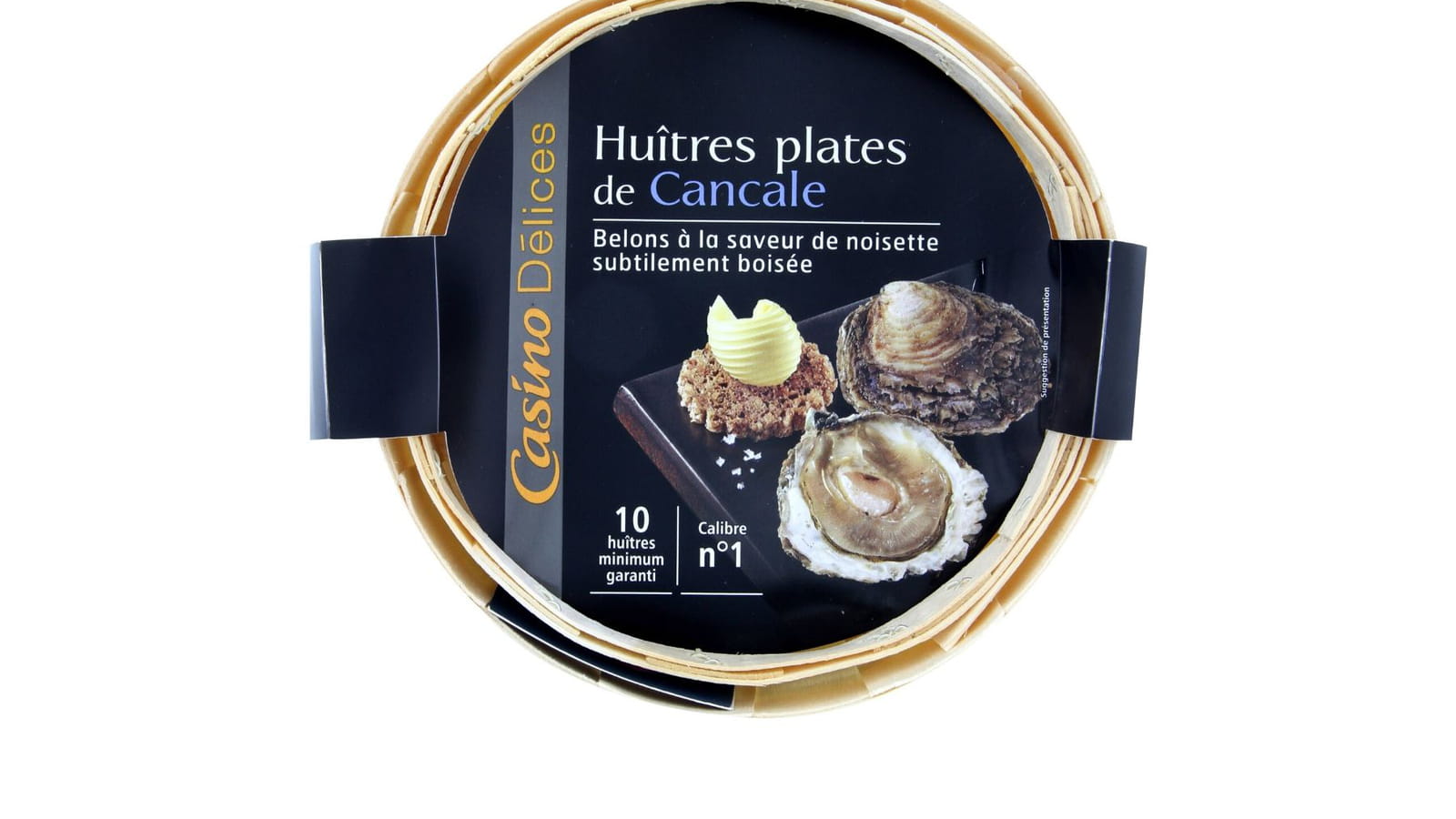 Les huitres de Casino