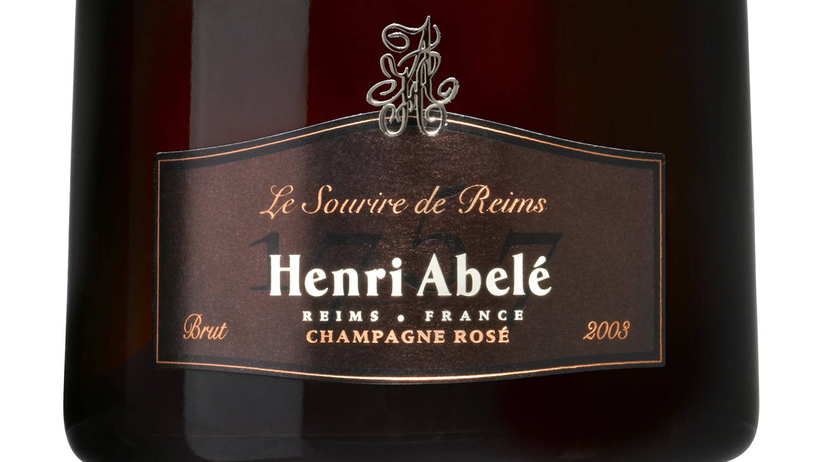 Cuvée Sourire de Reims Rosé de Henri Abelé