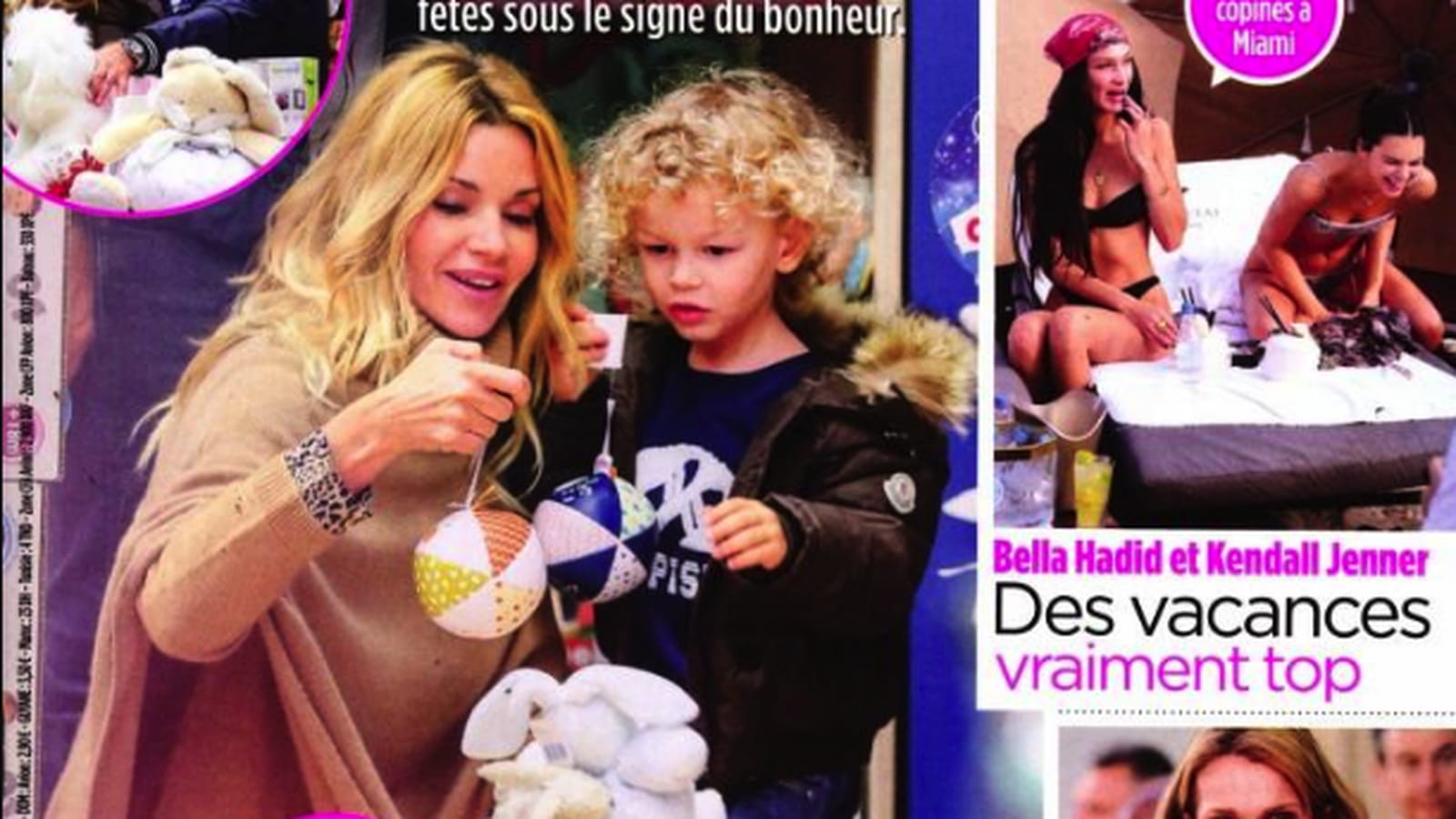 Ingrid Chauvin et Tom Peythieux