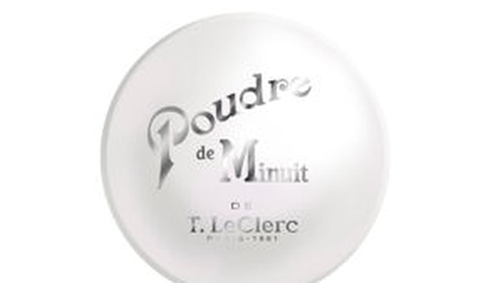 La poudre de Minuit de T. Leclerc 