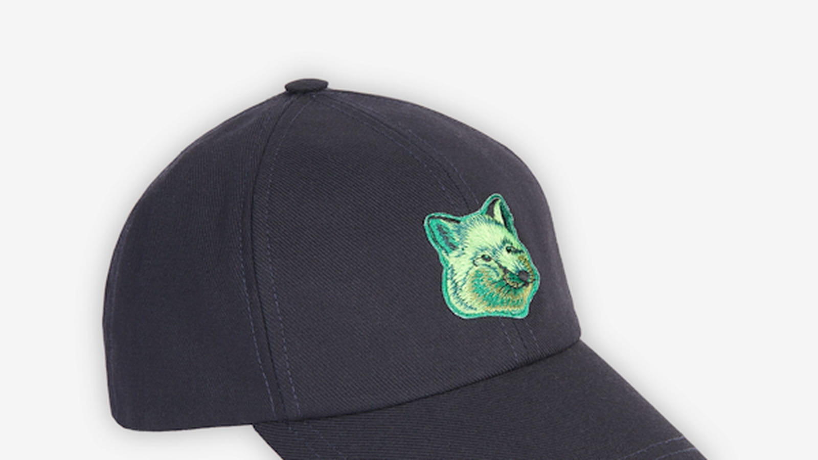 Casquette Maison Kitsuné