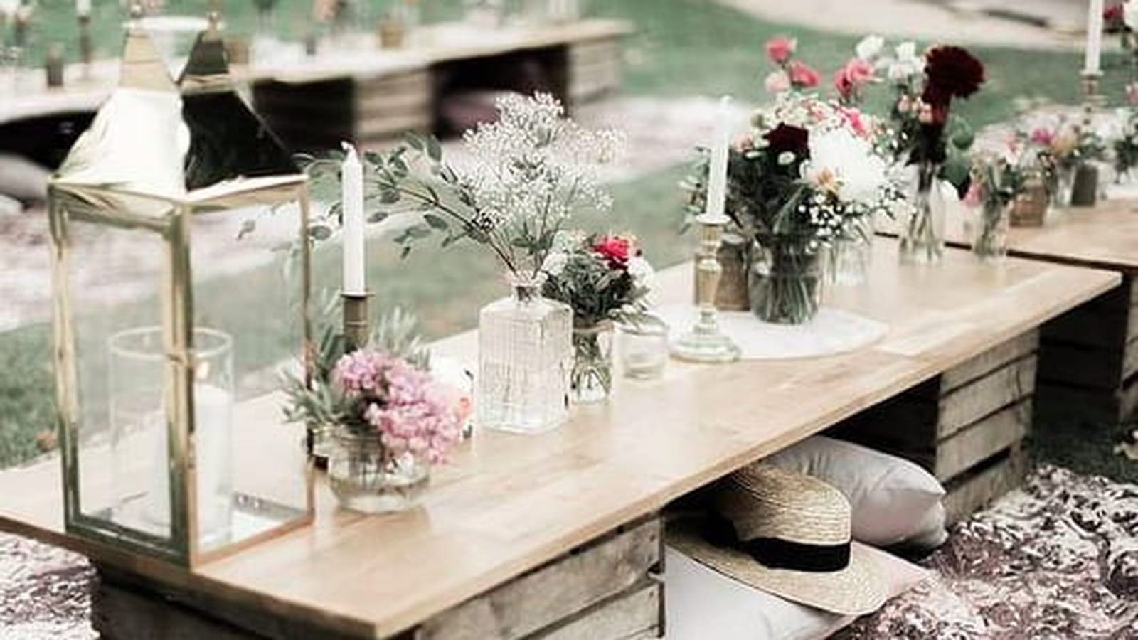 Tables palettes 