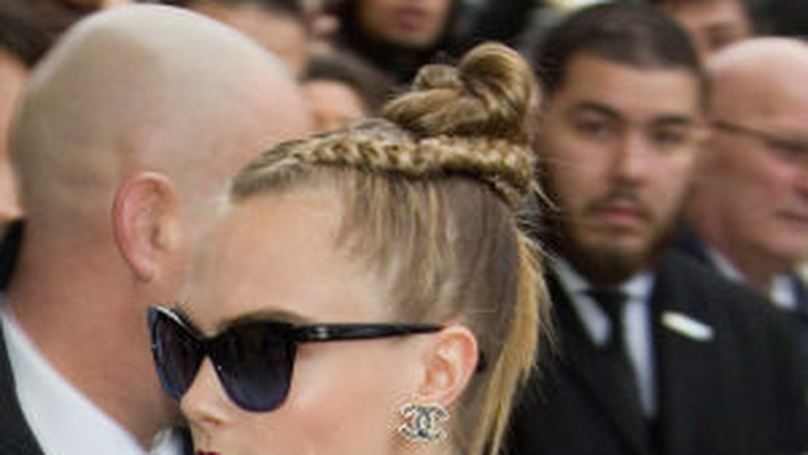 Cara Delevingne