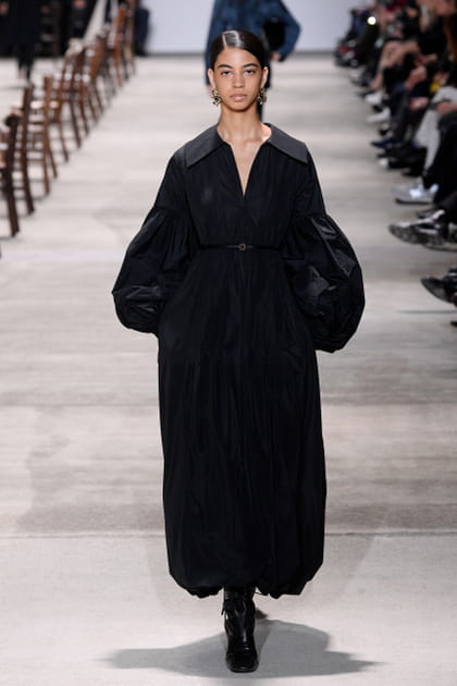 D&eacute;fil&eacute; Jil Sander automne-hiver 2020-2021&nbsp;