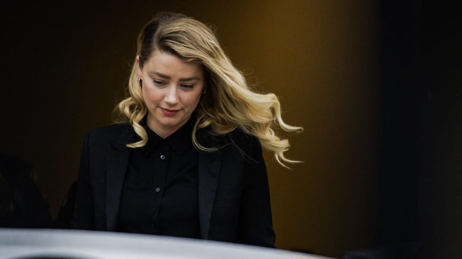 Amber Heard