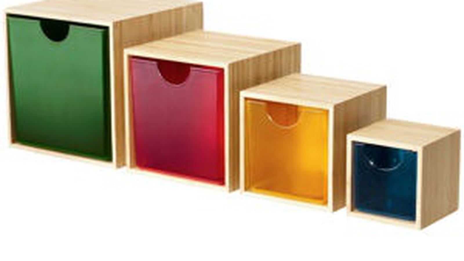 Tiroirs de rangement IKEA PS 2012
