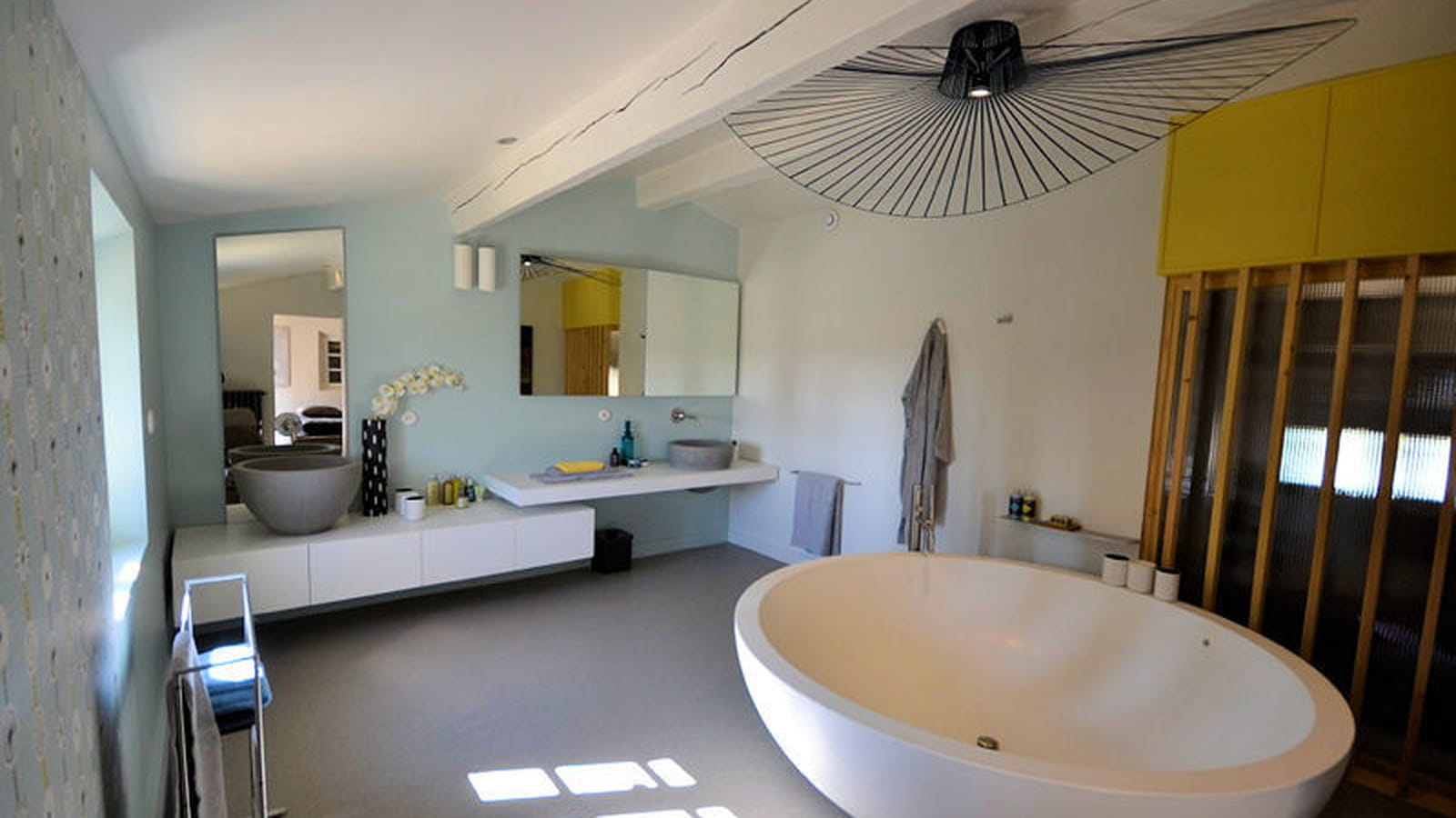 Salle de bains