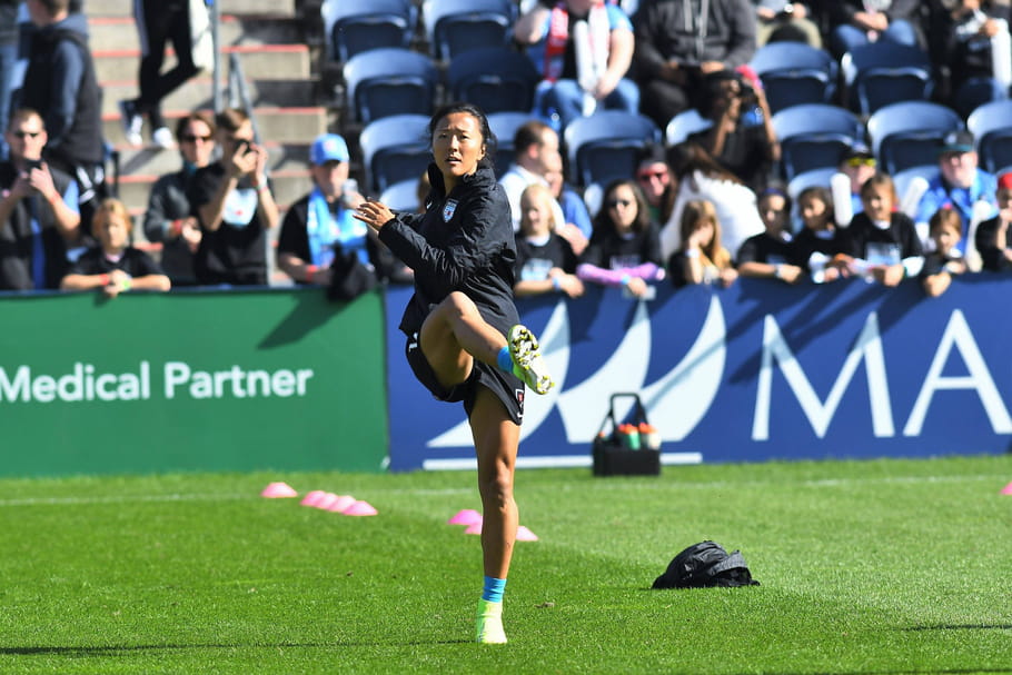 Yuki Nagasato, footballeuse et championne, va jouer chez les hommes