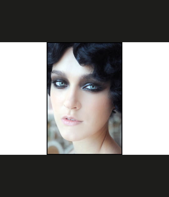 Les looks maquillage du d&eacute;fil&eacute; croisi&egrave;re de Chanel