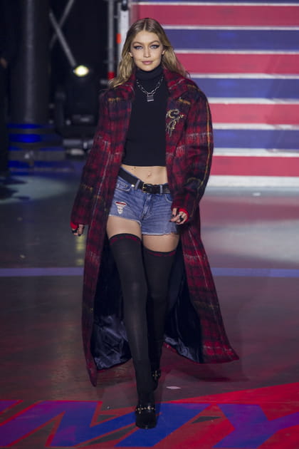 Défilé Tommy Hilfiger