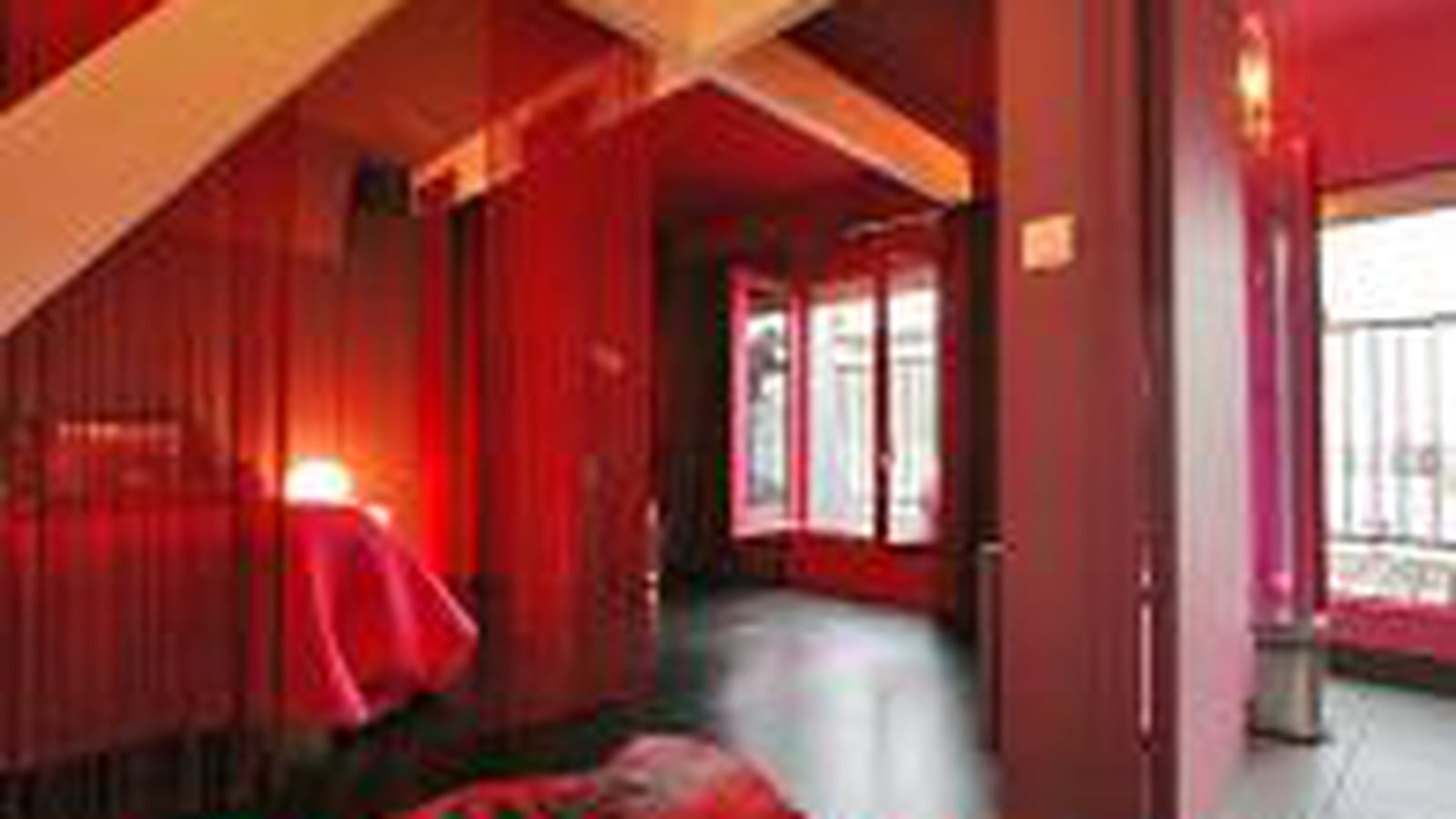 En chambre