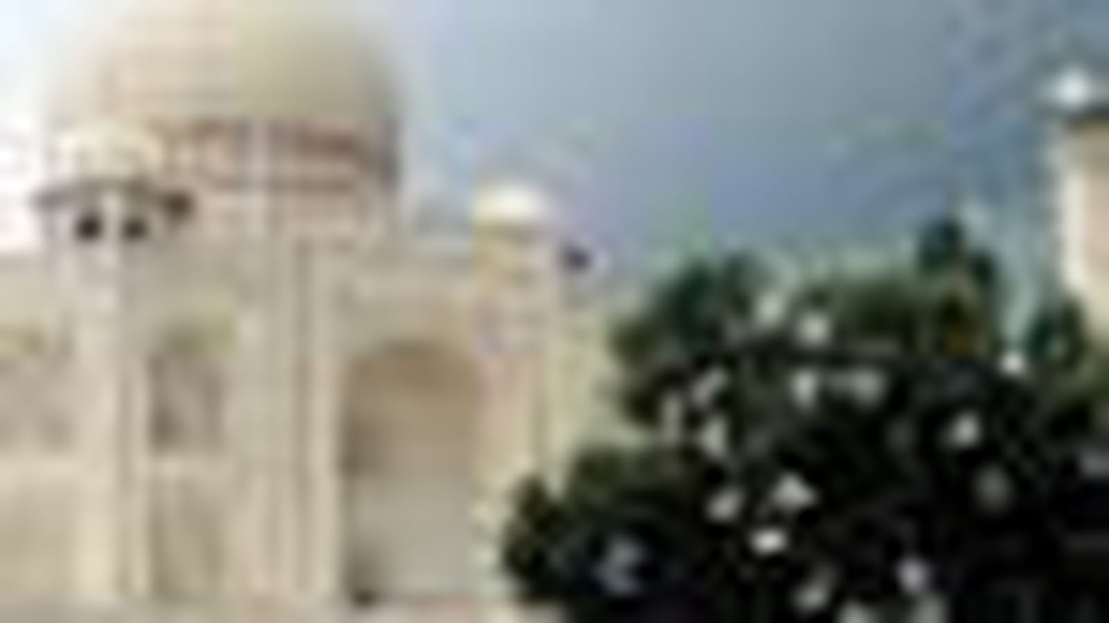 Taj Mahal