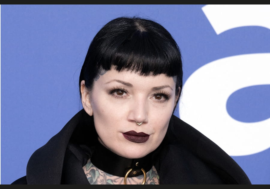 Flop&nbsp;: la frange rat&eacute;e de Kelle Crisp