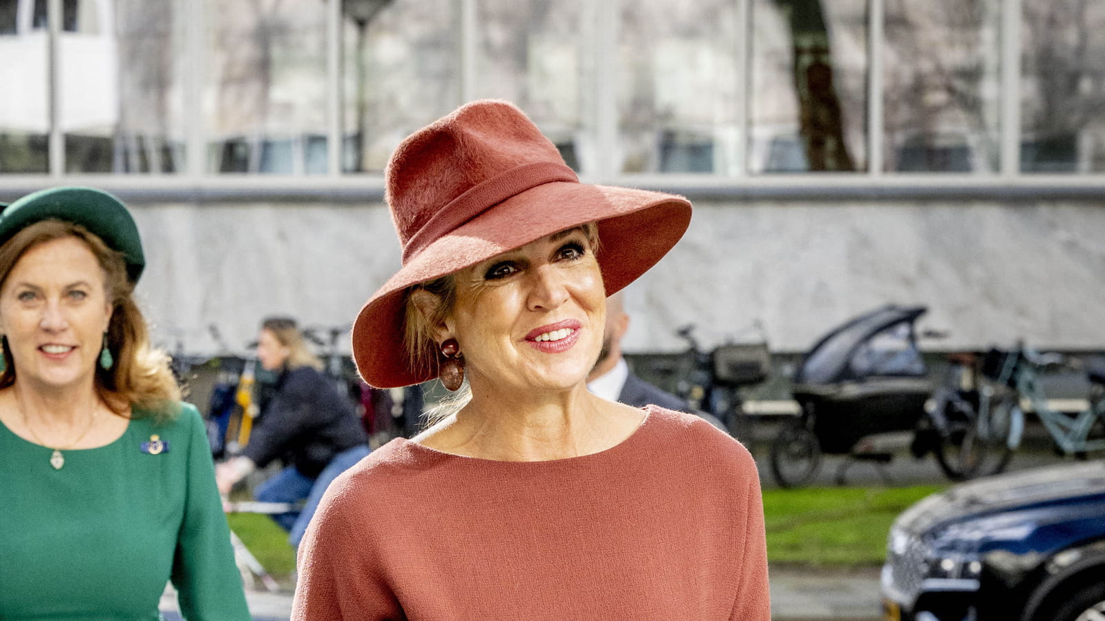 Máxima des Pays-Bas