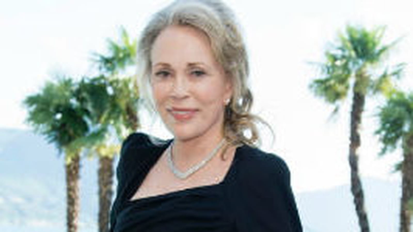 Faye Dunaway