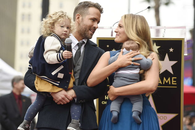 Ryan Reynolds et Blake Lively nous ont inondé de perfection