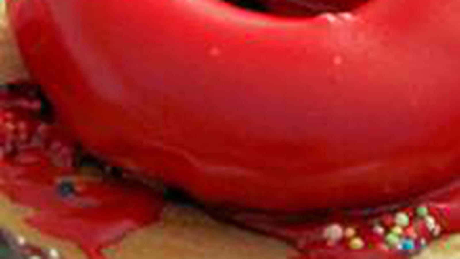 Donuts au four